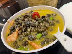 鲜虾汤螺狮-锡和无锡菜(景丽苑店)