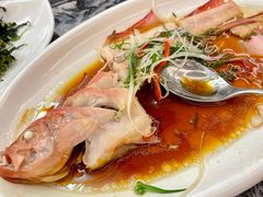 清蒸红带鱼-潮人姐妹轩(海宁路店)
