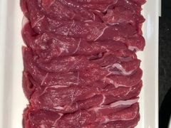 精品羔羊肉-北门涮肉·炭火铜锅涮肉(什刹海店)