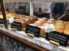 -WHEAT&BAKER-麥(凯德来福士店)