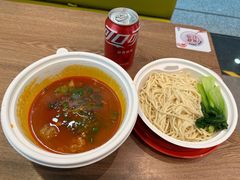 -李先生牛肉面大王(天津滨海机场T2航站楼店)