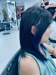 点击看大图 -FINE HAIR 烫染专业设计