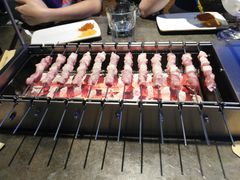 -很久以前羊肉串(打浦路店)