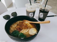 豚骨拉面-穆拉诺餐厅(上海玻璃博物馆店)