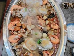 -渡海小渔村.老辈日照菜