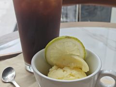 柚子柠檬雪芭-LAVAZZA拉瓦萨咖啡(星荟中心店)