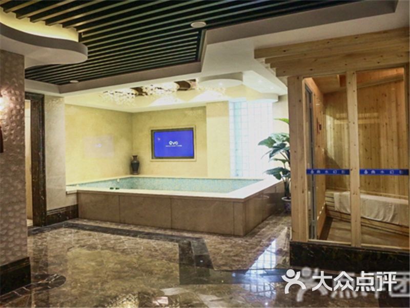 曲水幻影足疗养生spa主题会所-室内的相册-洛阳休闲娱乐-第2页-大众