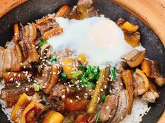 -红星光发煲仔饭(大石街店)