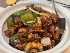 鲜香黑松露鸡煲-蔡澜点心·粤菜(嘉里中心店)
