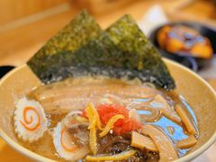 -柒鉦·日式豚骨拉麵(常德路店)