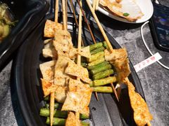 -串亿88烧烤·羊腿·羊蝎子(板泉路店)