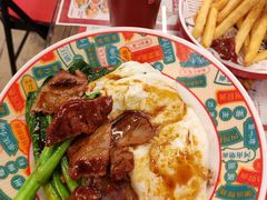 -孖记茶档·热腾茶餐(江南西plus店)