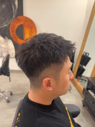 -MASTER 男士发型设计