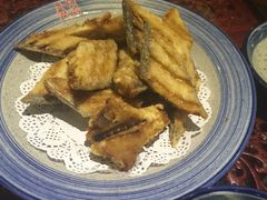 炸带鱼-小铫鸡汤