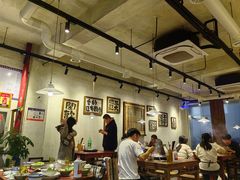 -马厂老火锅(胜太路店)