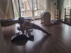 -AN普拉提女子健身工作室