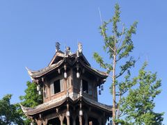-黄龙溪古镇