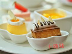 -北京北辰洲际酒店啡扬咖啡厅·自助餐厅