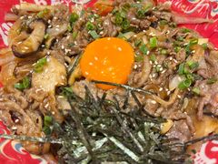 爆香黑椒牛五花饭-仙隐小鹿料理食堂(惠济万达店)