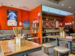 大堂-陕味食族油泼面·小炒盖码面(双榆树店)