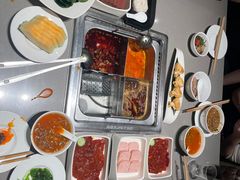 -海底捞火锅(杭州天虹购物中心店)