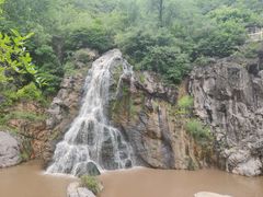 -百里山水画廊乌龙峡谷