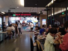 大堂-汉堡王(砂之船奥莱店)