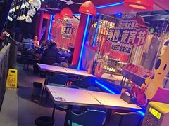 -钳小柒·小龙虾蓝龙王烧烤夜宵(长寿路店)