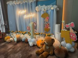 -孩提小丑表演儿童生日会丰台