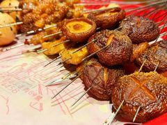 -北三老太太烧烤(人生一串上榜店)