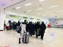 -牡丹江海浪国际机场