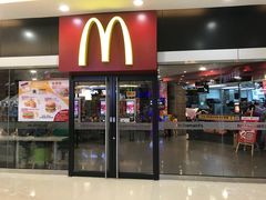门面-麦当劳(漳州万达店)