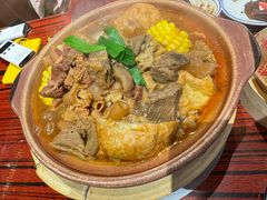 -沙胆彪炭炉牛杂煲(上海日月光广场店)