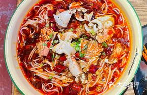 Special Crab Claw Flavor Noodles