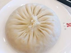 蟹黄汤包-怡园饭店-餐厅(四望亭店)