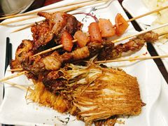 -金刚山烧烤(中山路店)