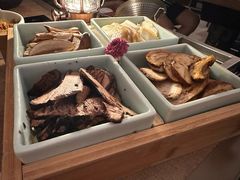 -蘑界·野生菌火锅(深业上城店)