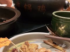 -云海肴·汽锅鸡·云南菜(高德置地店)