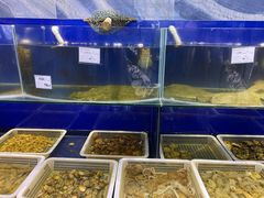 水产区-喜乐餐厅•灯笼虾球首创者•本地小海鲜(二马路店)
