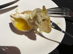 香草酱烤海螺-小火花·干式熟成牛排馆Spark SteakHouse(剑桥郡店)