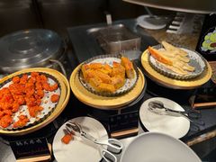 -皇朝万鑫自助餐厅