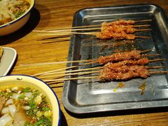 -不是烧烤·武汉烧烤·地道湖北菜(大成路店)