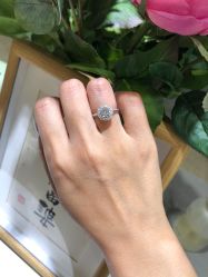 -LightOnly·培育钻石婚戒定制(天坛店)