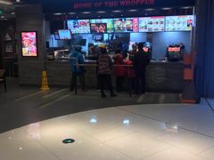 门面-汉堡王(下沙银泰店)