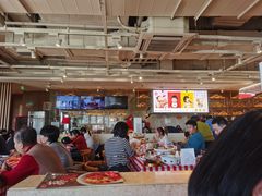 大堂-西贝莜面村(金隅嘉品mall店)