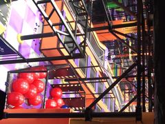 -Tenker Club弹刻极限主题公园 · 蹦床 · 团建 · 生日派对(大关店)