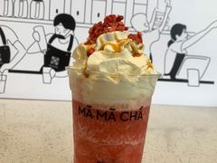 -MAMACHA妈妈茶(海信店)
