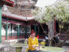 -宫事颐庭·老佛爷贵寿下午茶(颐和园店)