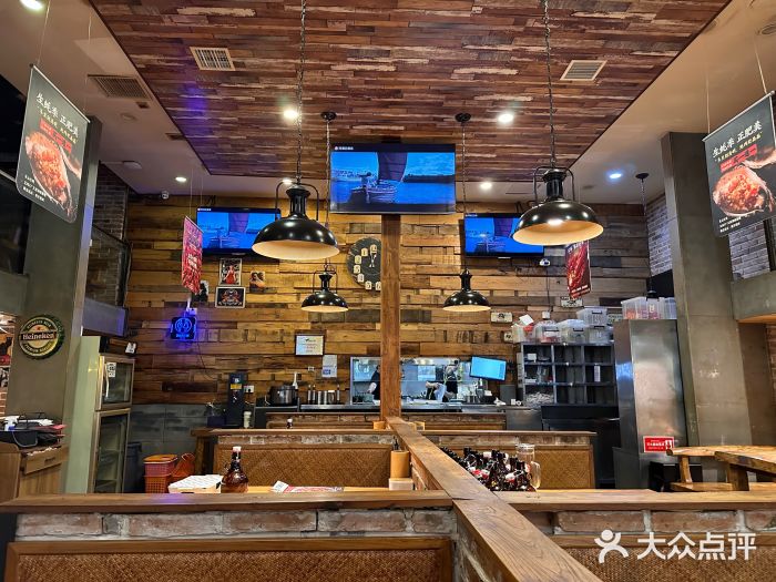 馋嘴猫•北京食堂•烧烤宵夜(亚运村店)图片