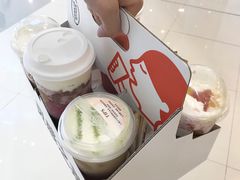 多肉葡萄-喜茶(广州番禺奥园广场店)